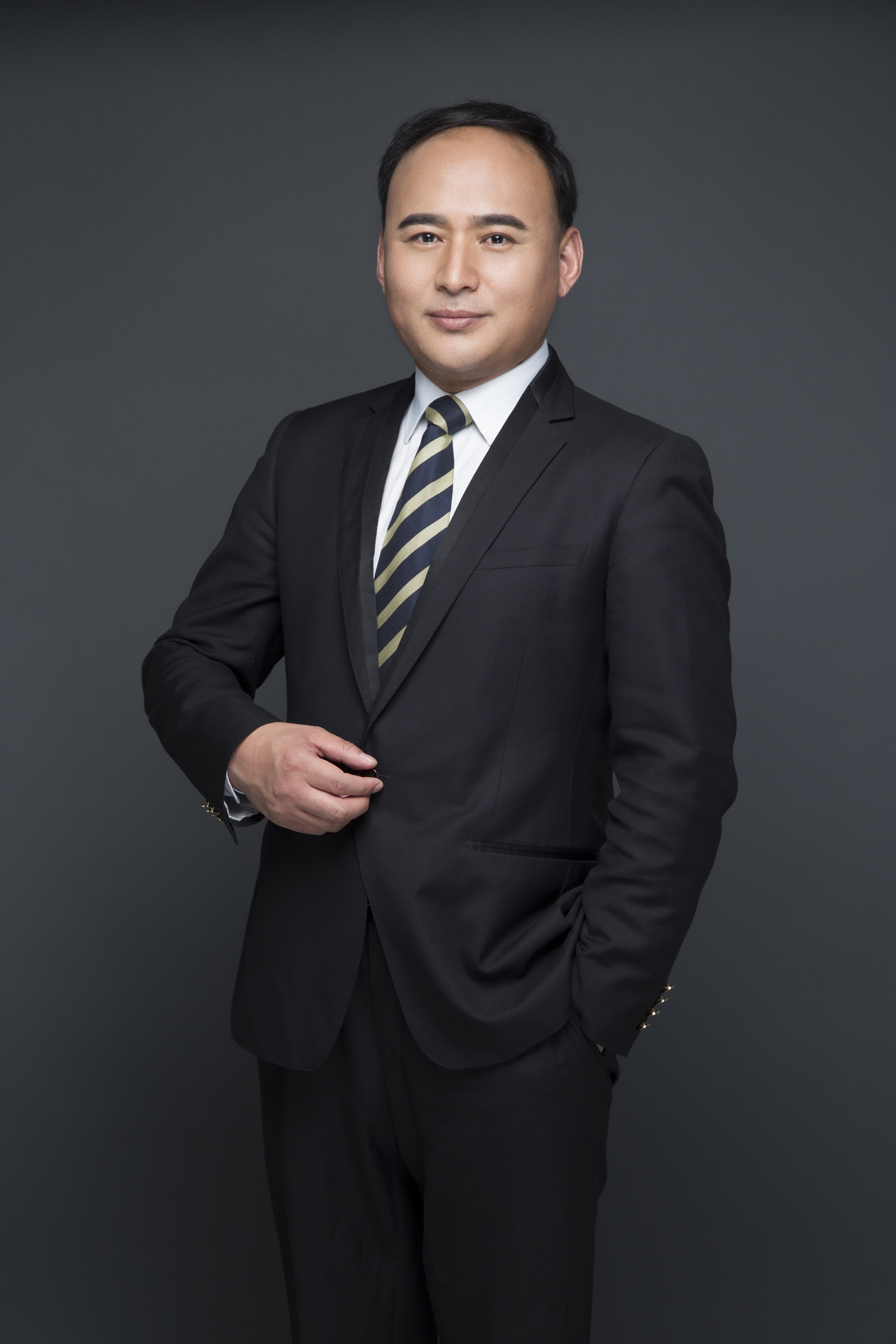 王胜军 剧本与叙事策划总监